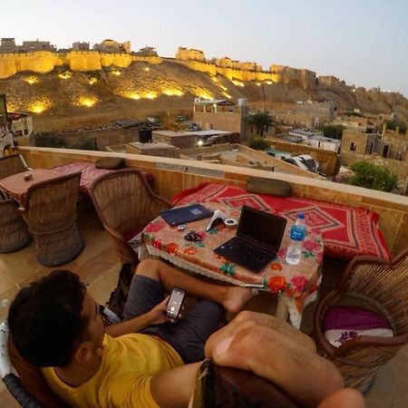 Mariyan Safari Jaisalmer Extérieur photo