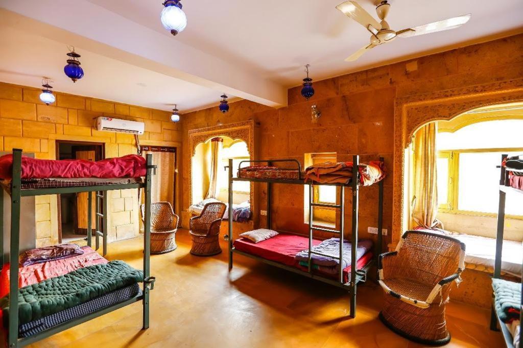 Mariyan Safari Jaisalmer Extérieur photo