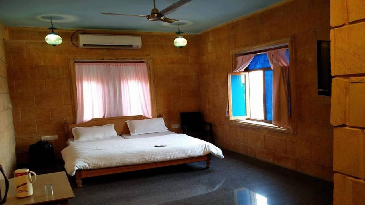 Mariyan Safari Jaisalmer Extérieur photo