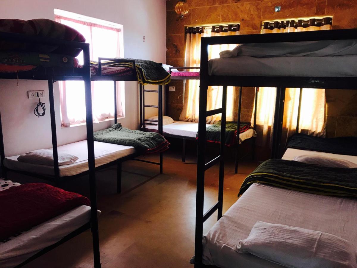 Mariyan Safari Jaisalmer Extérieur photo