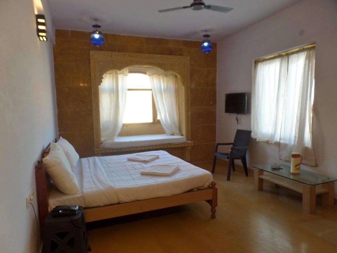 Mariyan Safari Jaisalmer Extérieur photo
